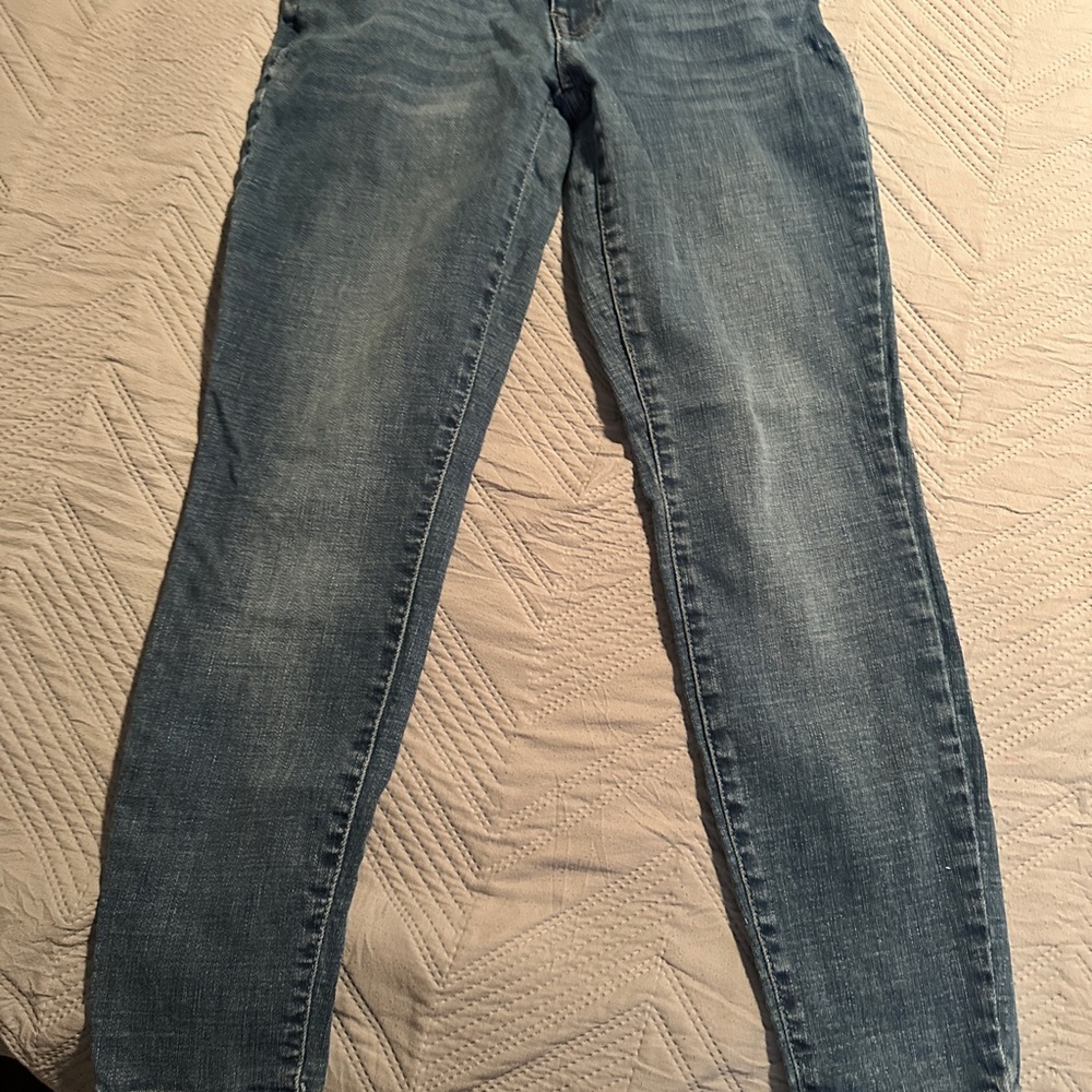 Women's Blue Jeans